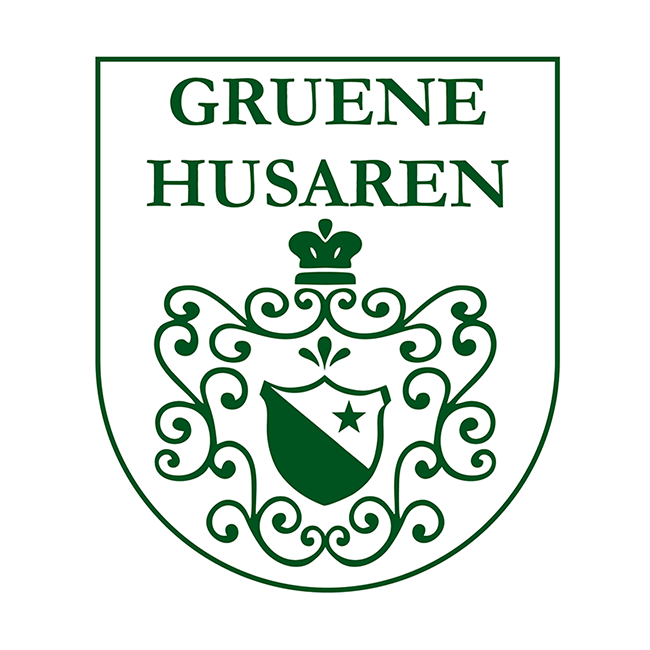 Gruene Husaren